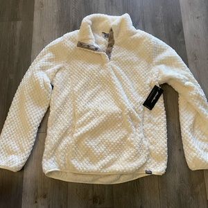 Eddie Bauer Pullover Fleece  Size L NWT